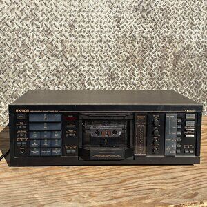 Vintage Nakamichi RX-505 Unidirectional Auto Reverse Cassette Deck